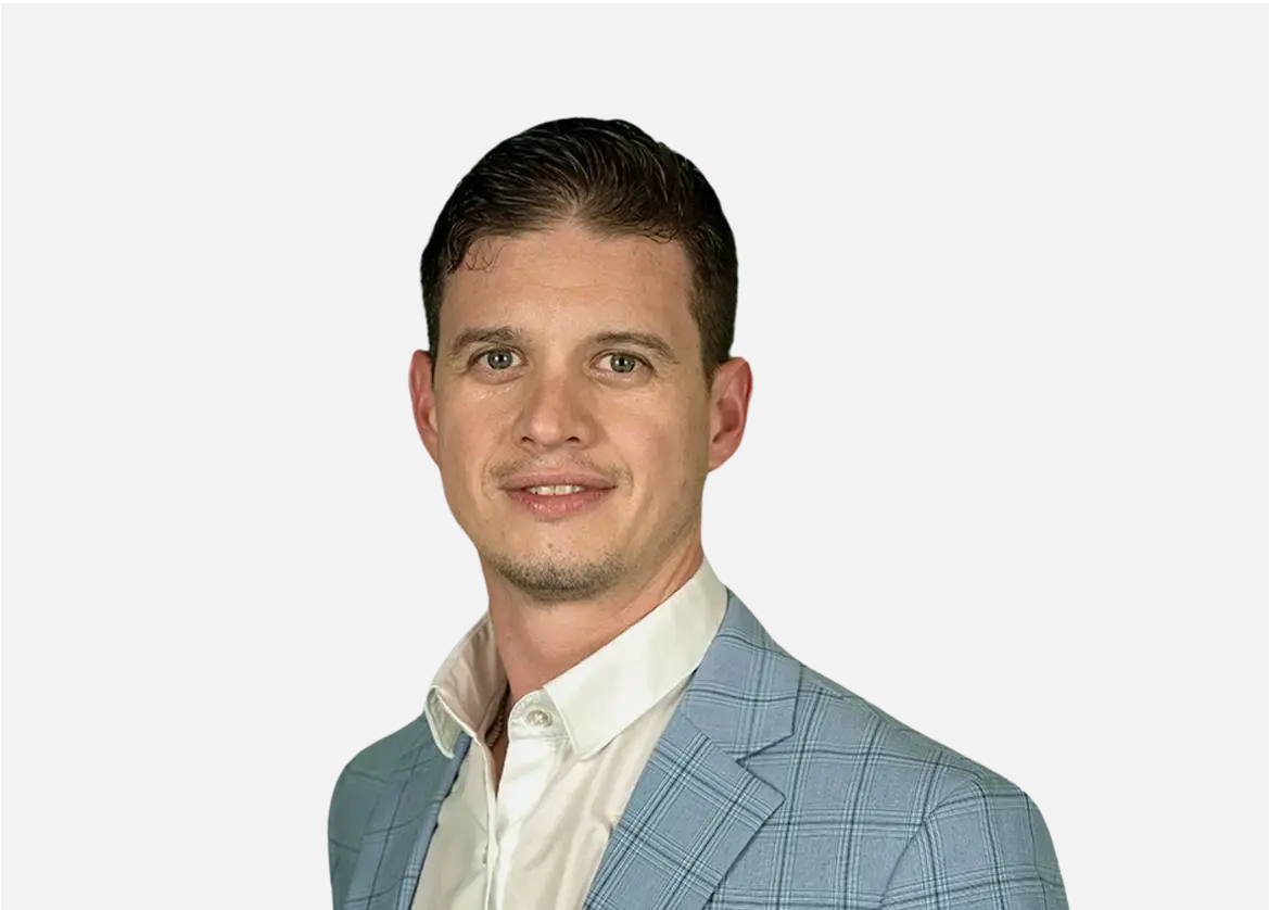 Kevin Fobert - Head, Private Client