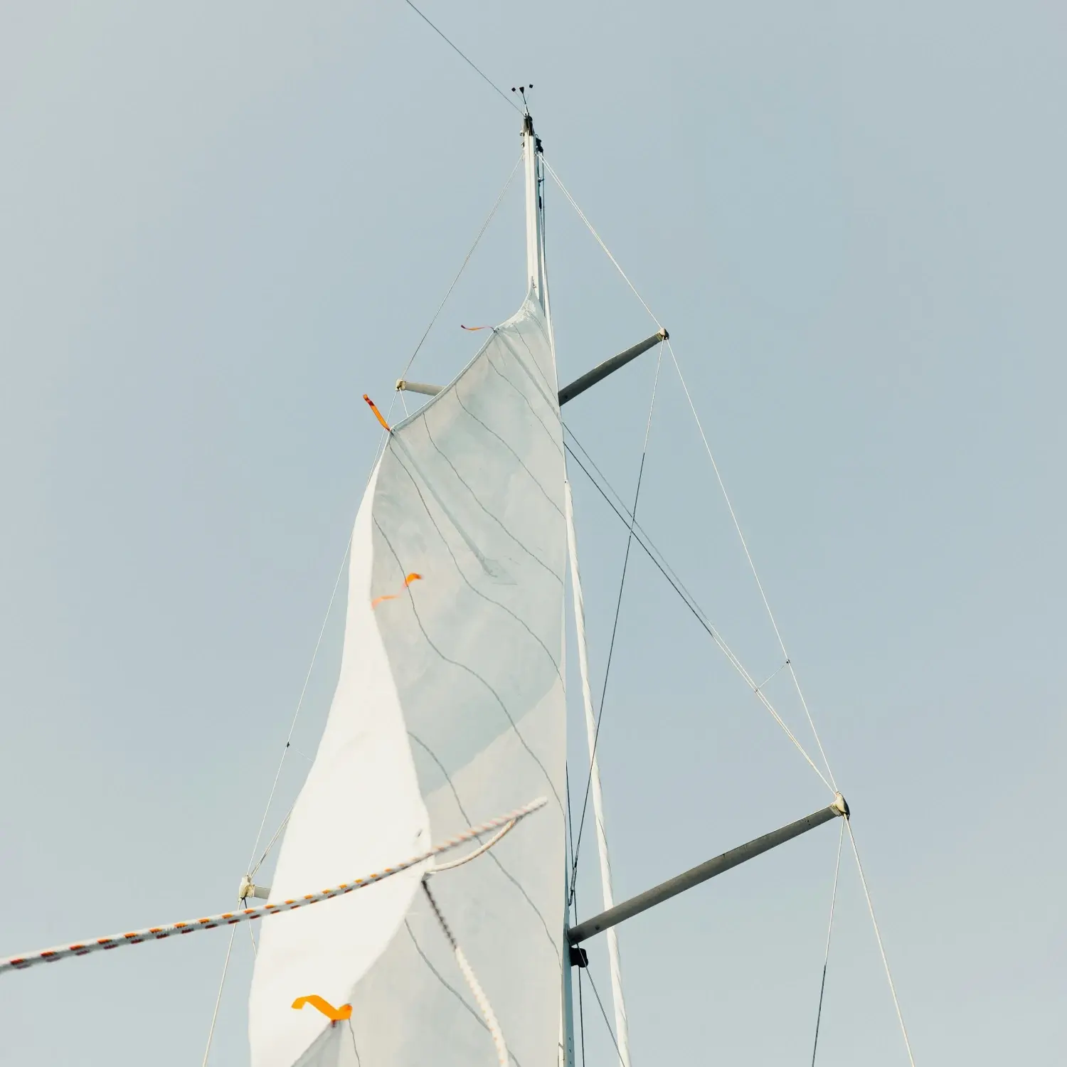 Sailing boat